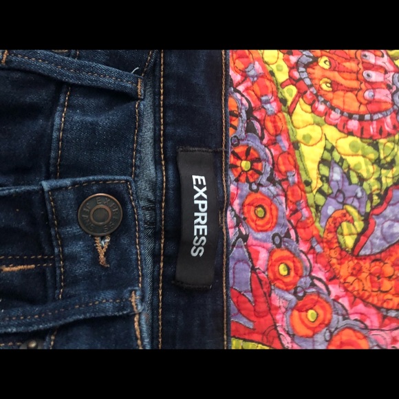 Express Jeans 6 - Picture 4 of 4